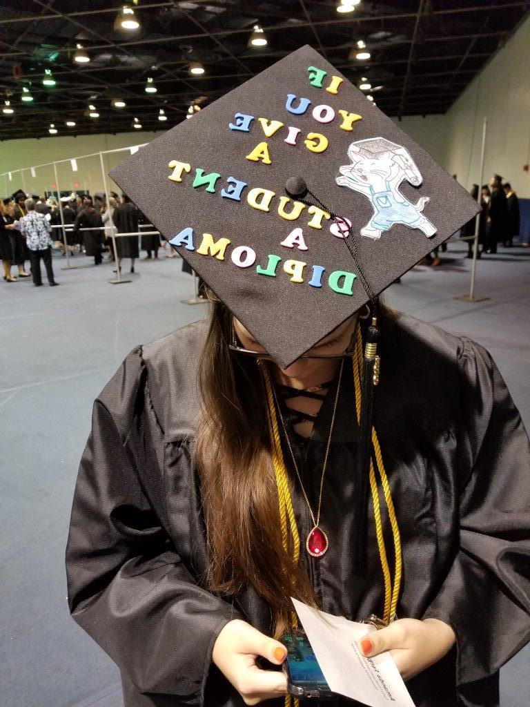 毕业帽